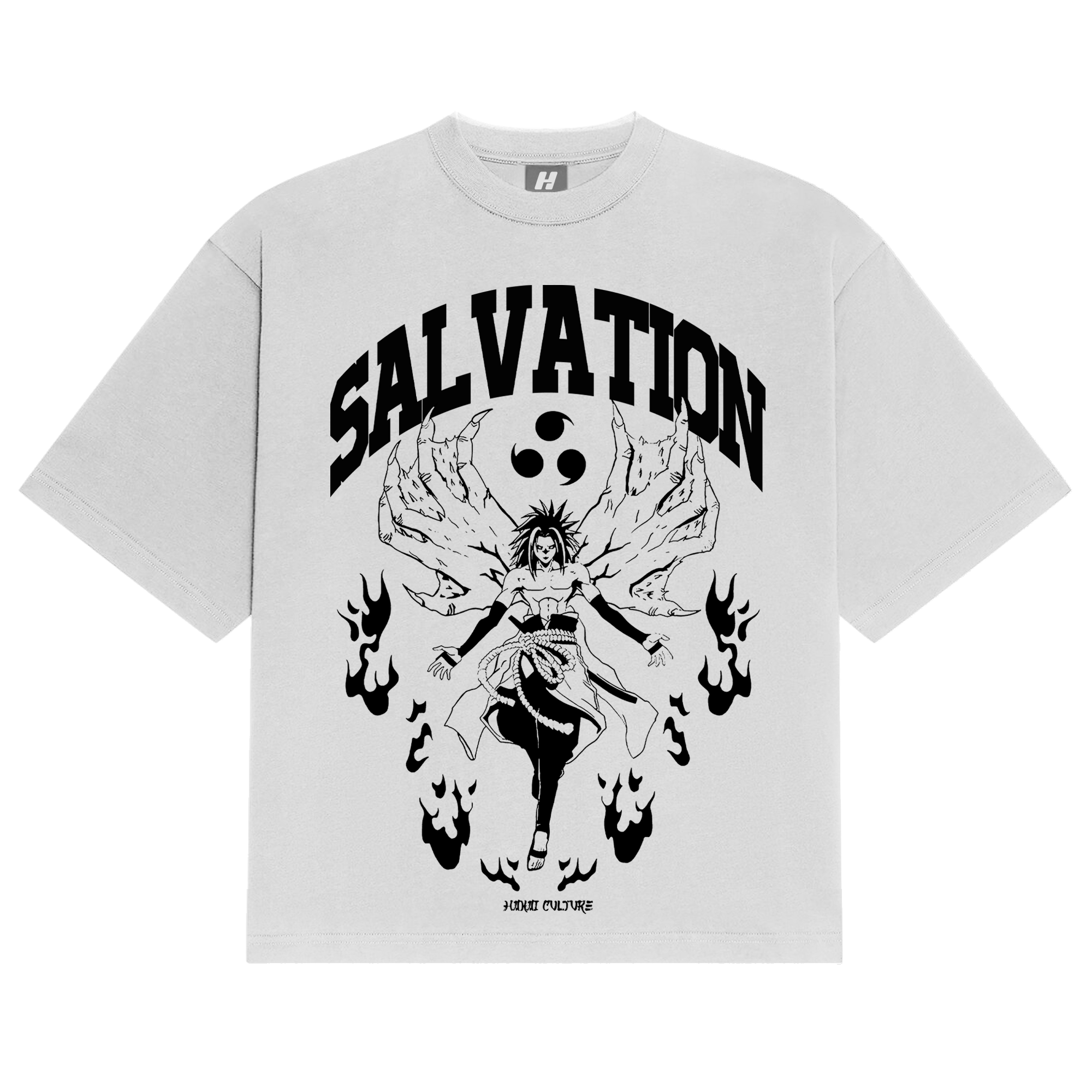 Cursed Seal Salvation T-Shirt