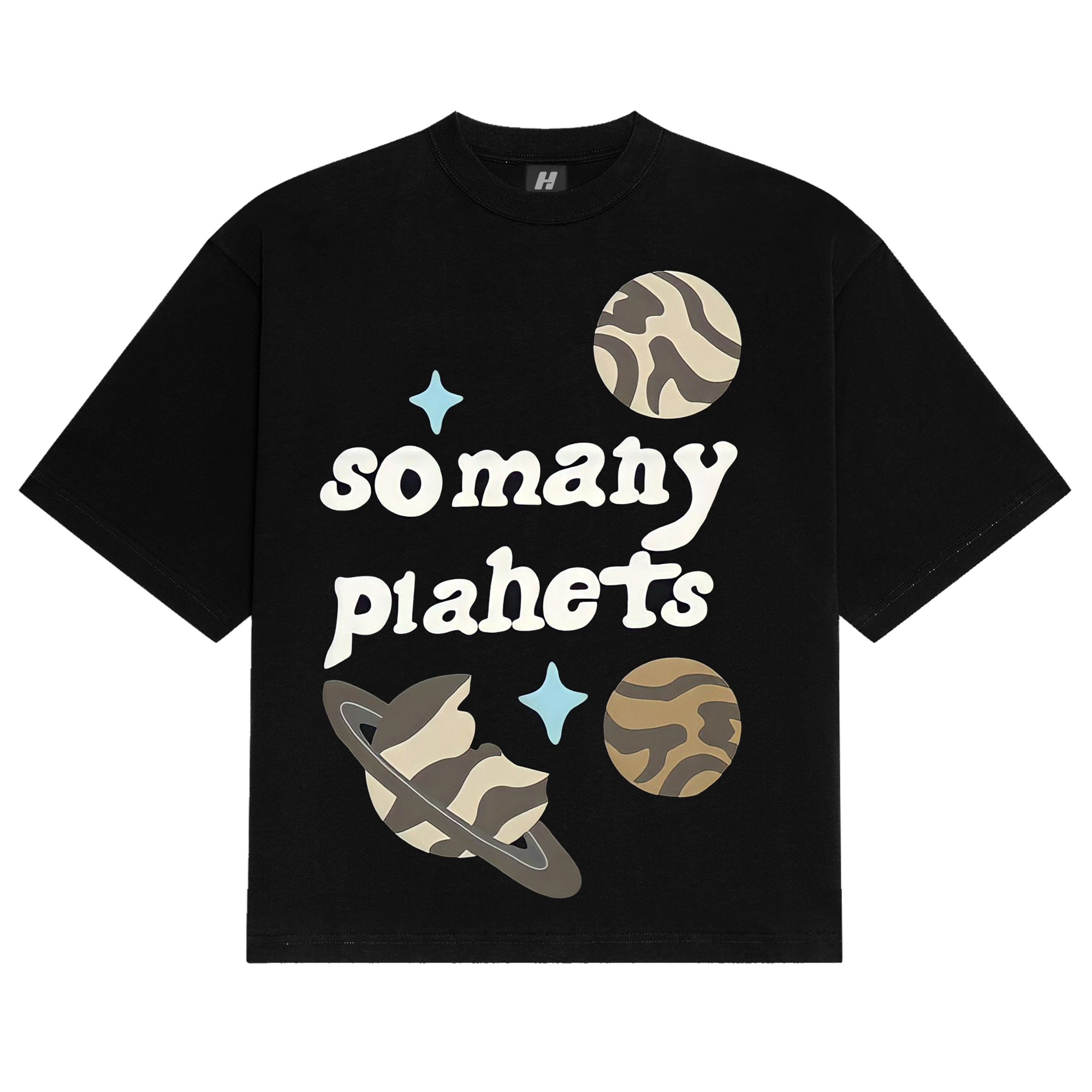 So Many Planets T-Shirt