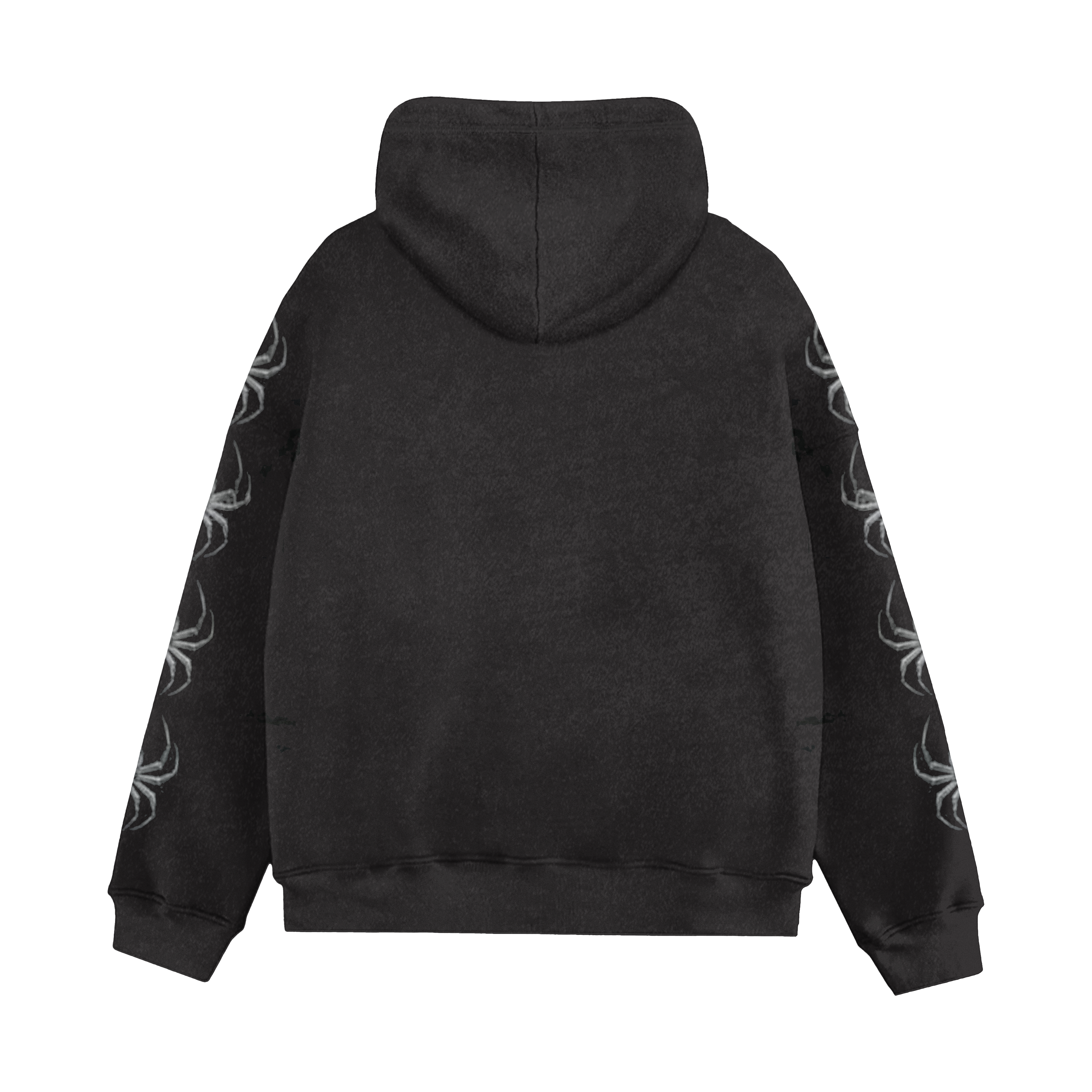 Spider Web Hoodie