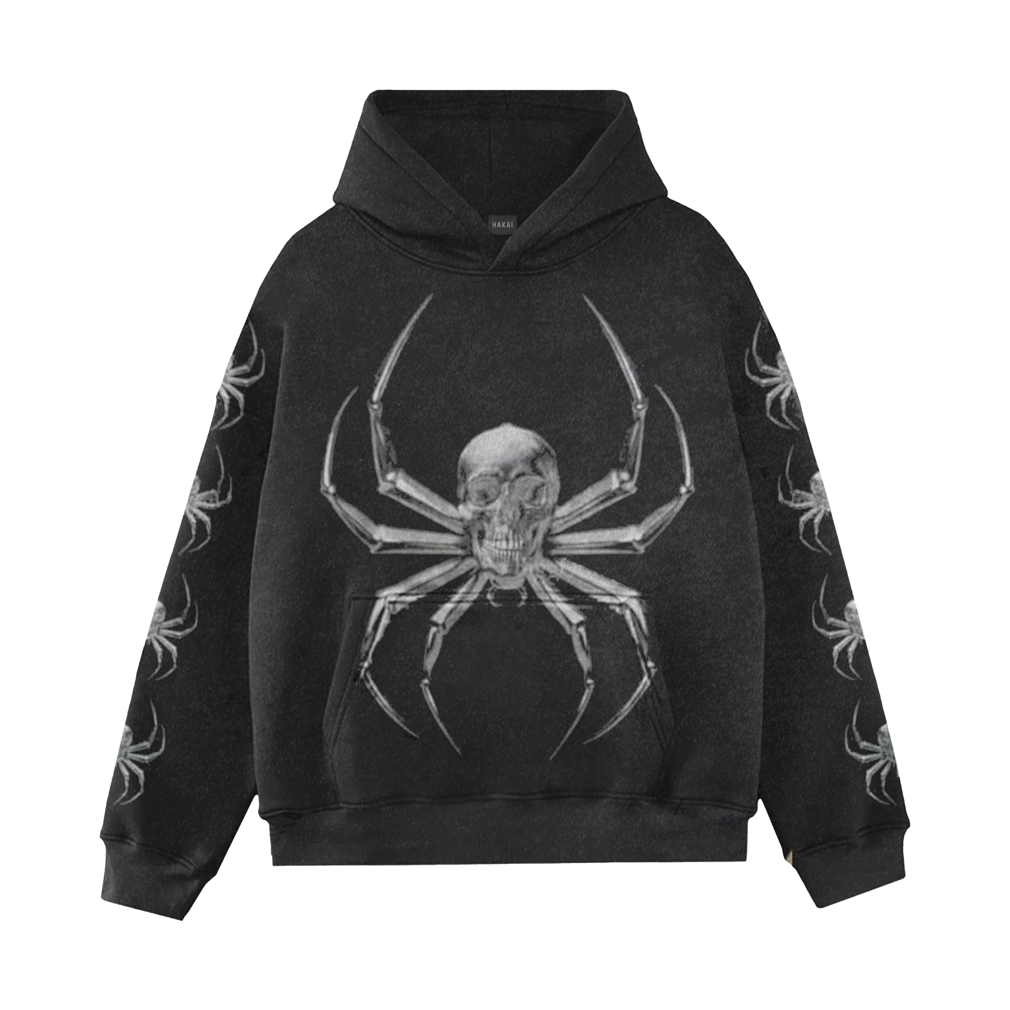 Spider Web Hoodie