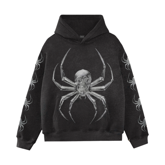 Spider Web Hoodie