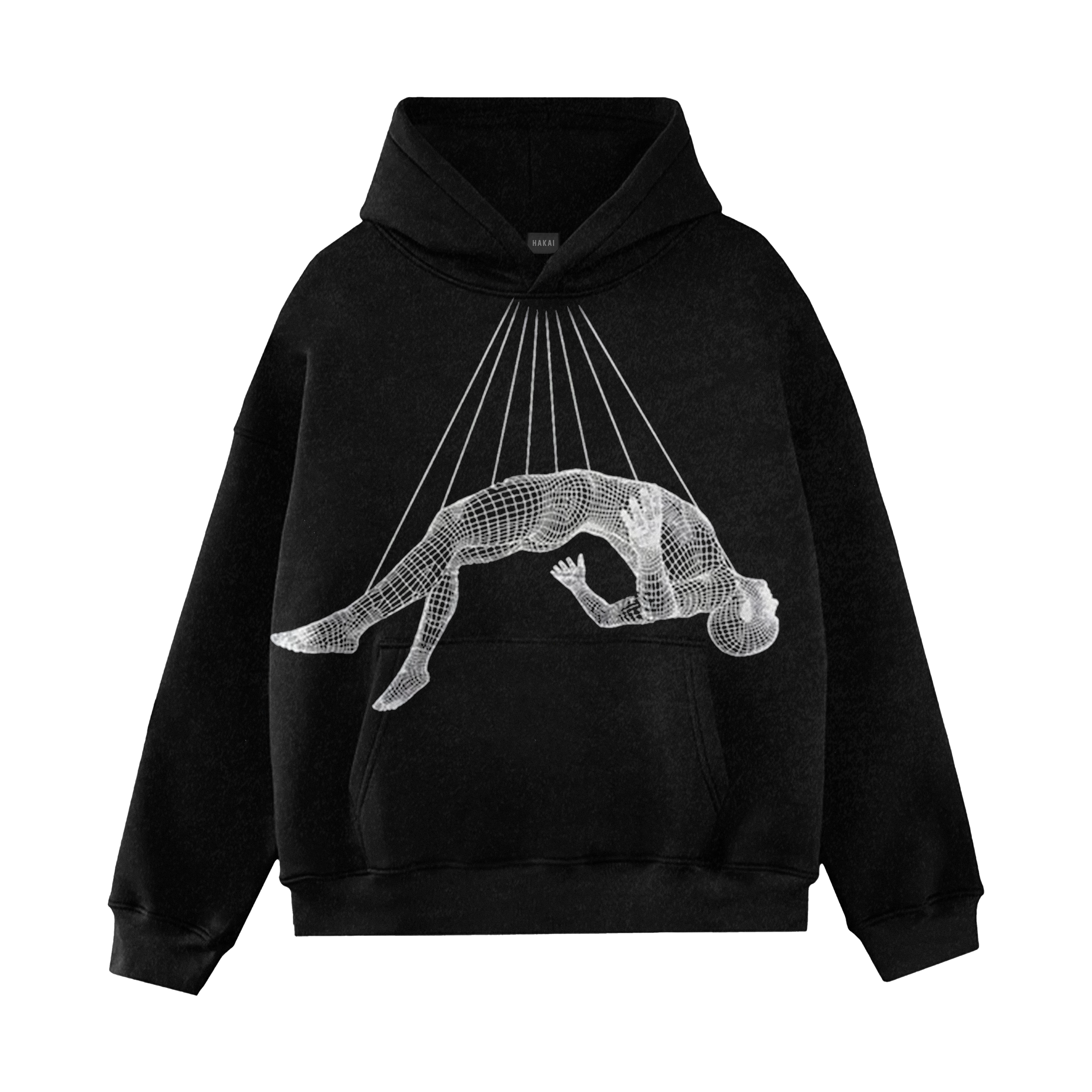 Puppet Hand Hoodie