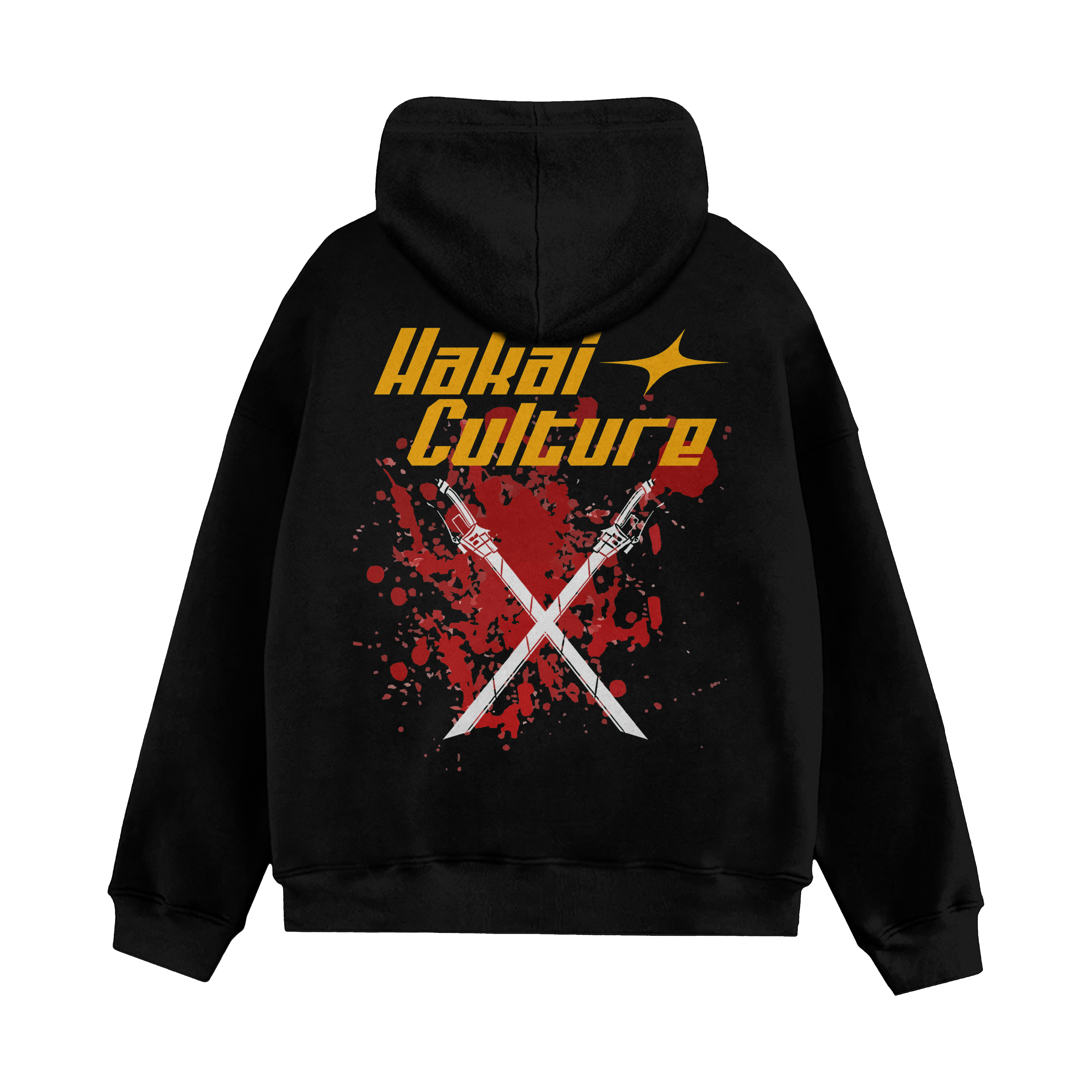 Survey Corps Swords Hoodie