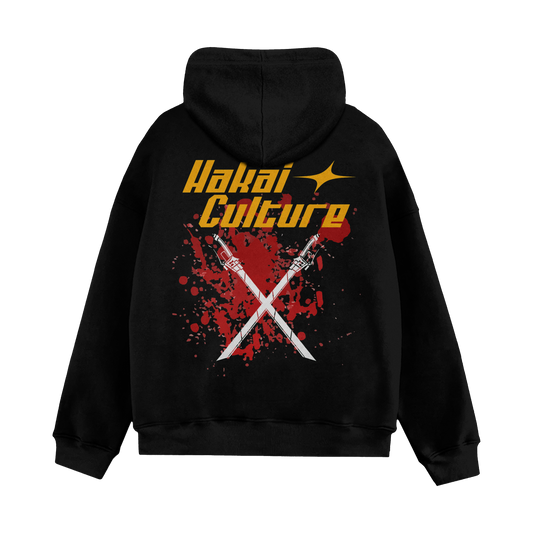 Survey Corps Swords Hoodie