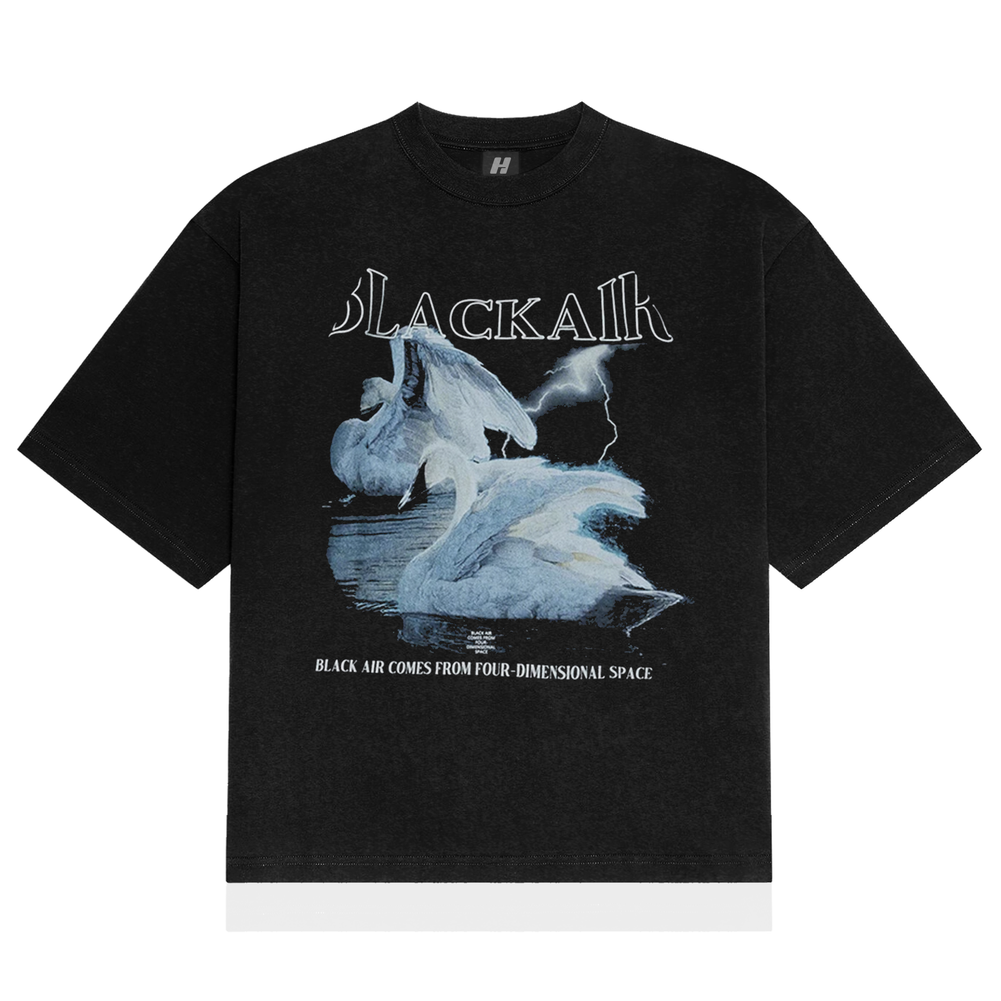 Black Air T-Shirt