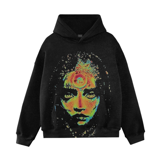 Temperature Girl Hoodie