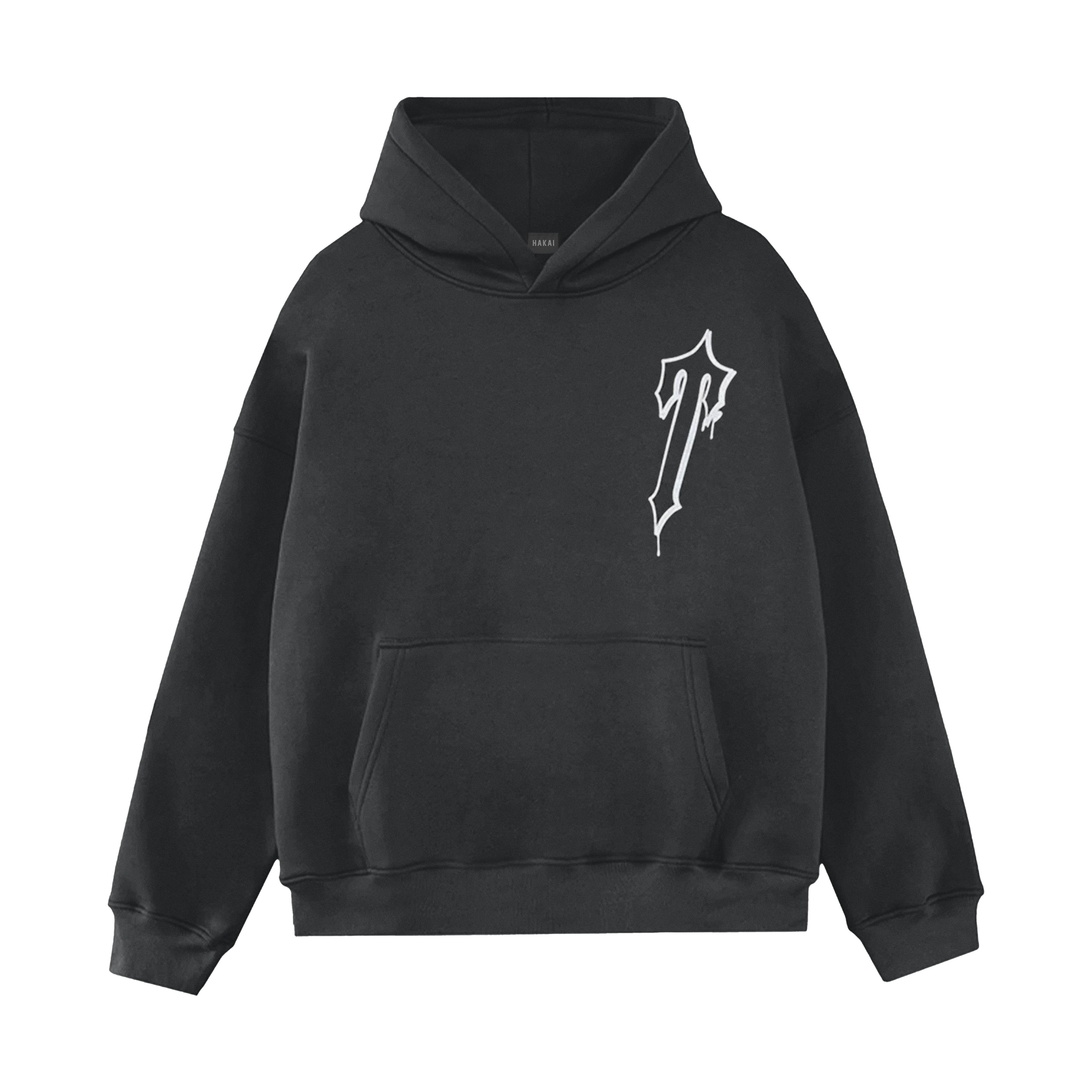 Trapstar Cross Hoodie