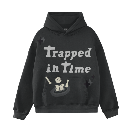 Trapped in Time Hoodie