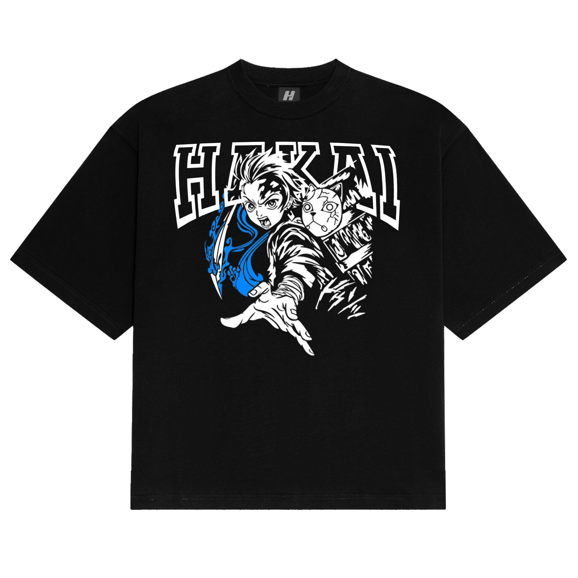 Blue Demon T-Shirt