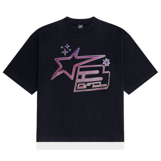 Chrome Star T-Shirt