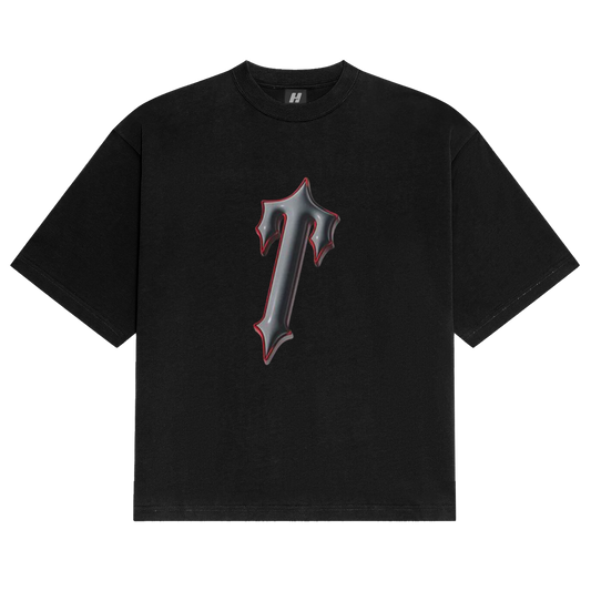 Trapstar Secret Black T-Shirt