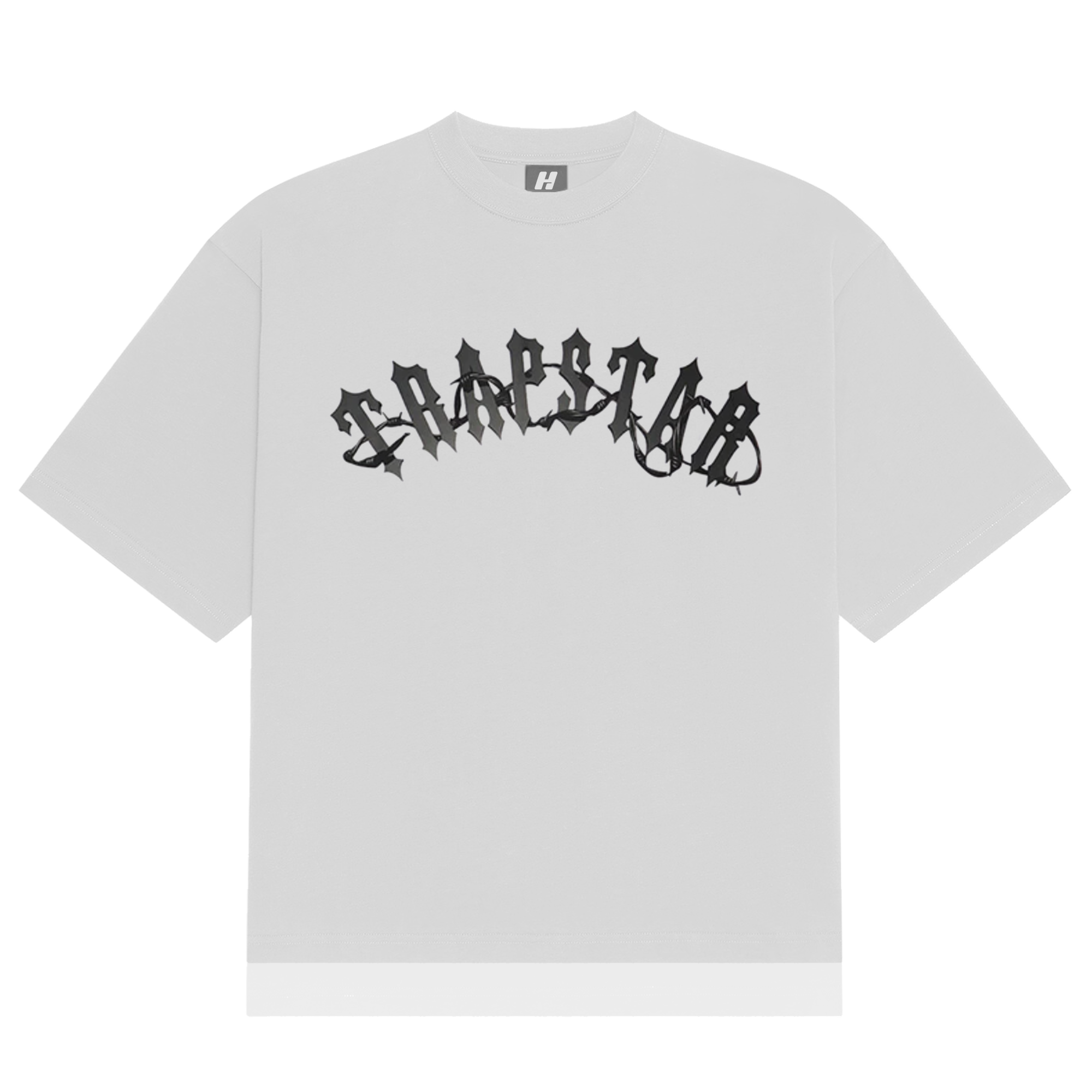 Trapstar White T-Shirt