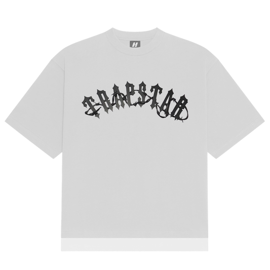 Trapstar White T-Shirt