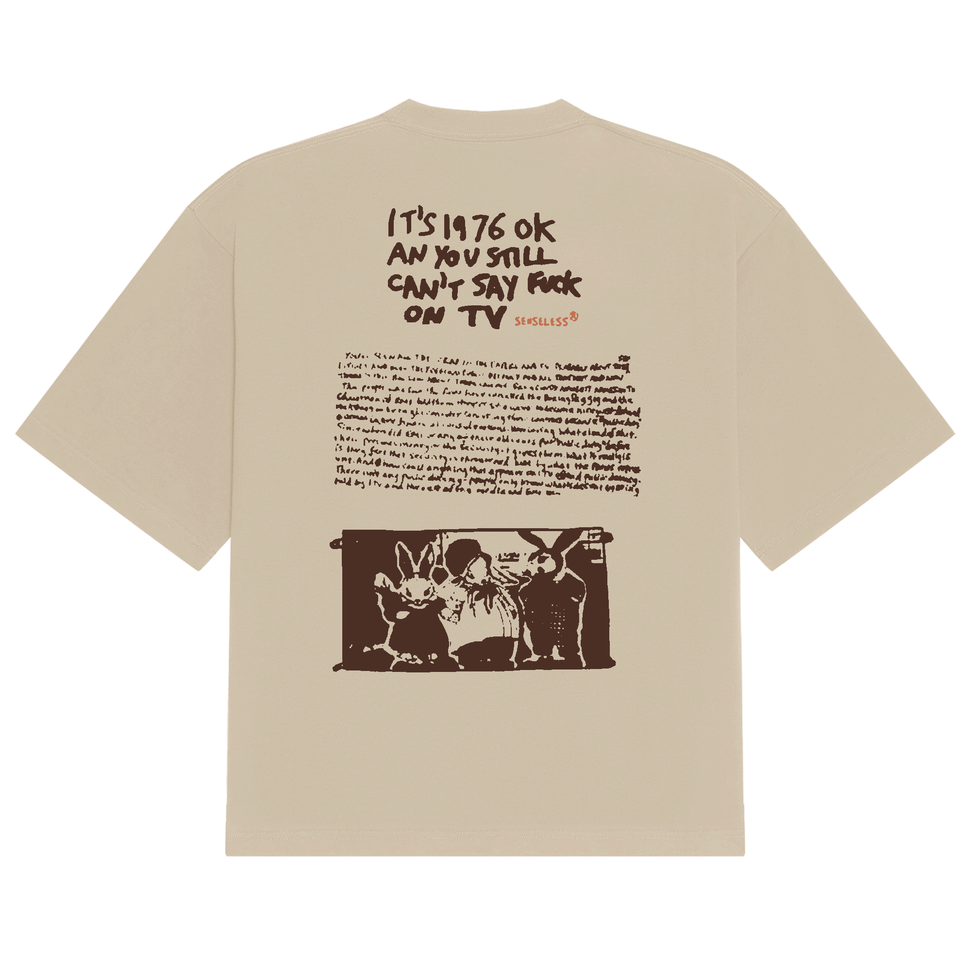 1976 T-Shirt