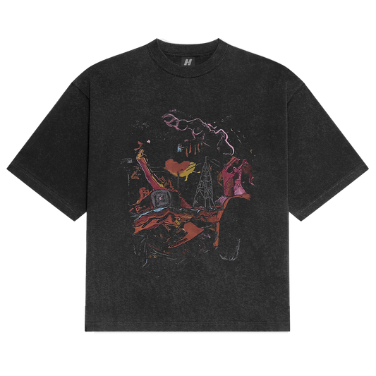 Calamity Washed T-Shirt