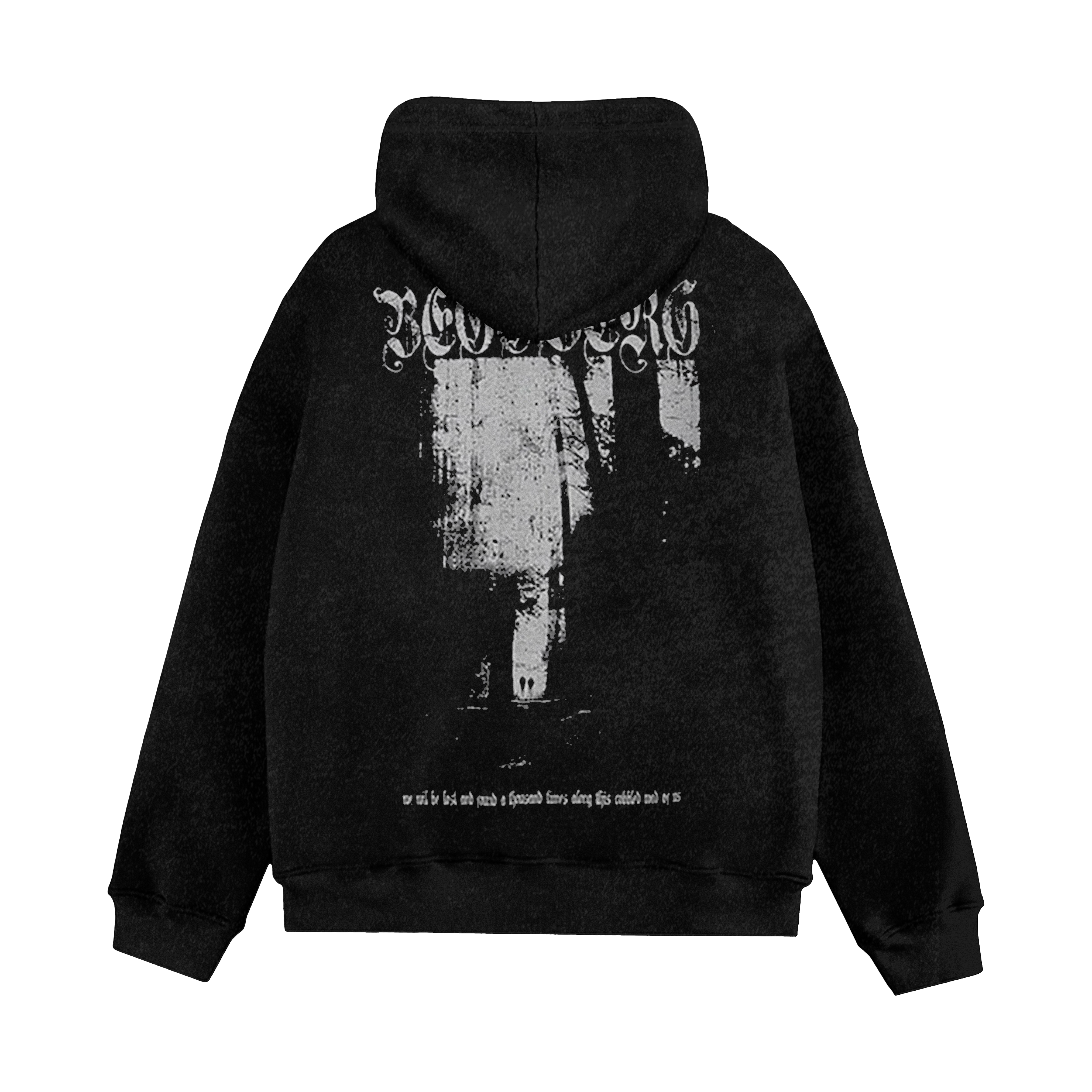 Grunge Forest Hoodie