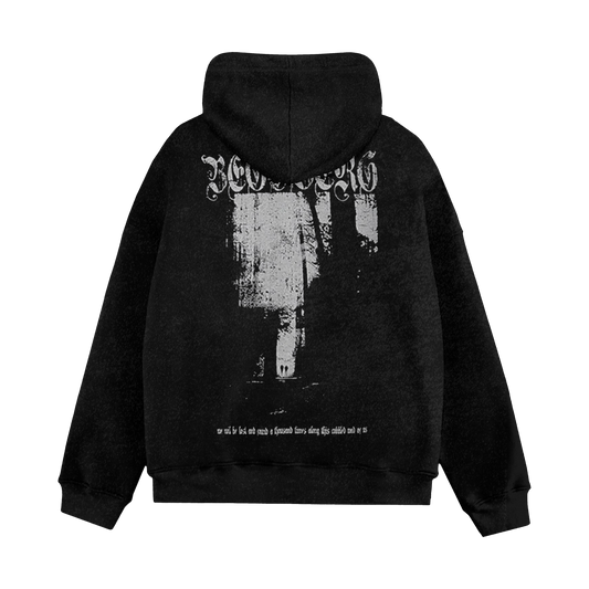 Grunge Forest Hoodie