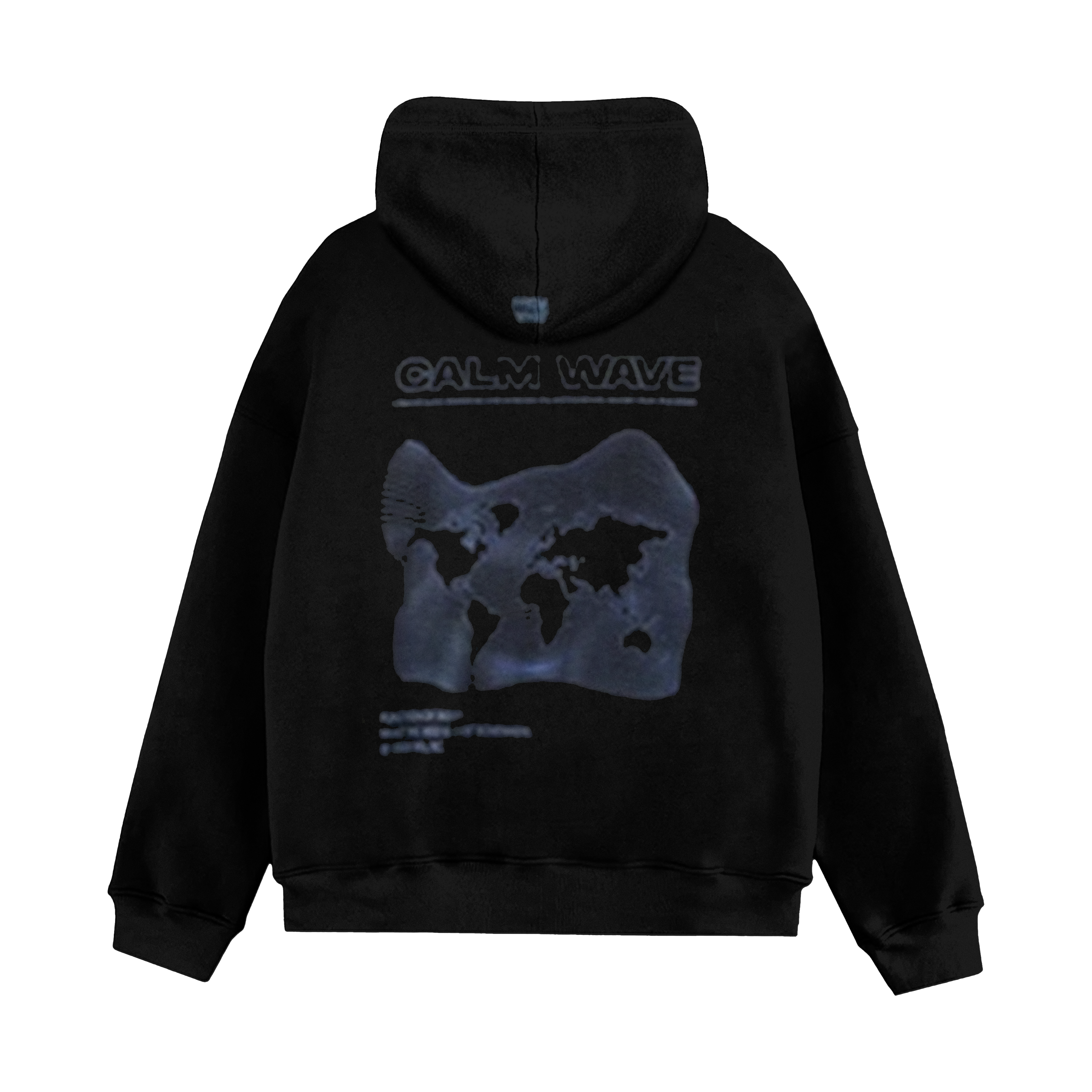 Wave Hoodie