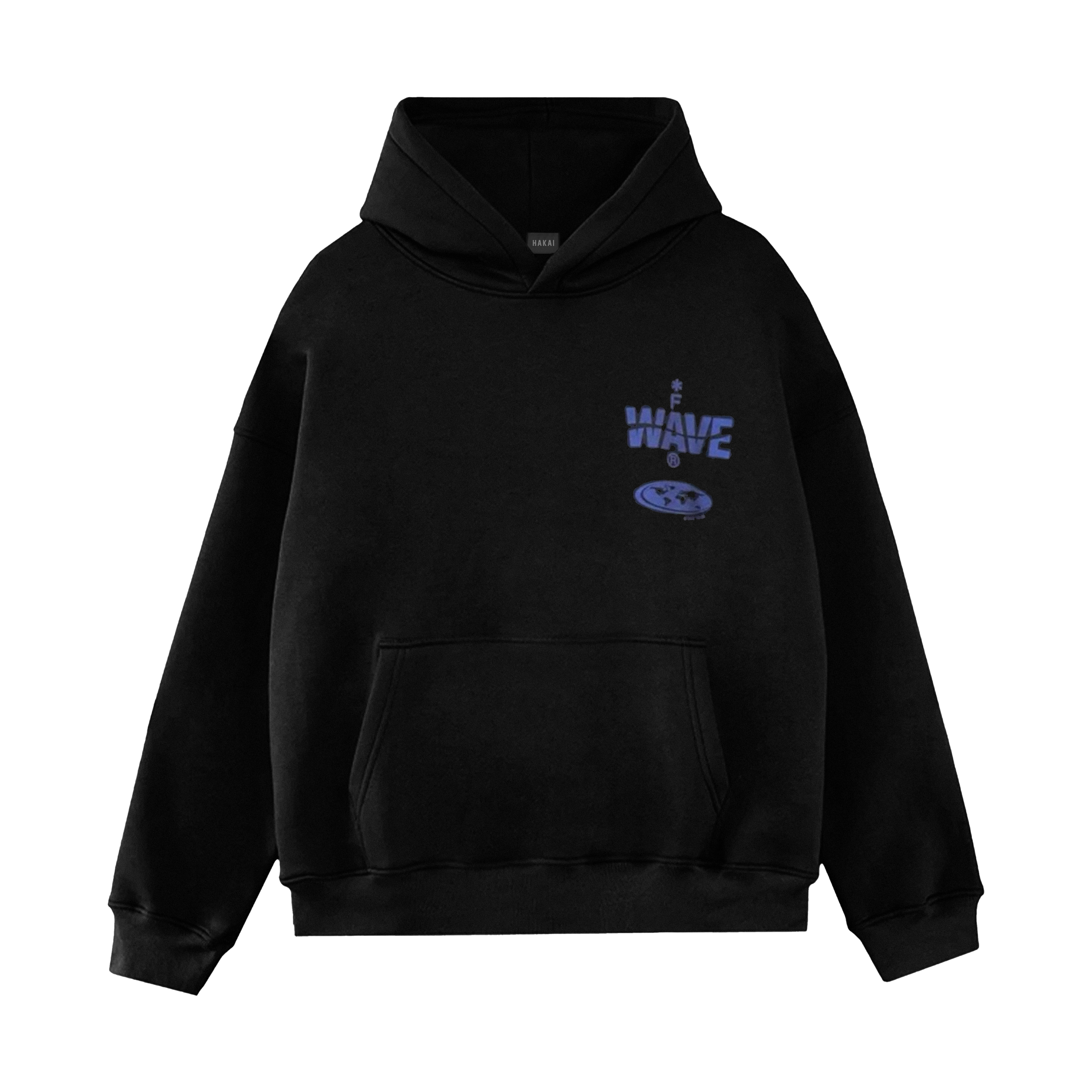 Wave Hoodie