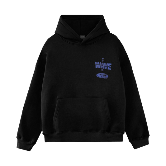 Wave Hoodie