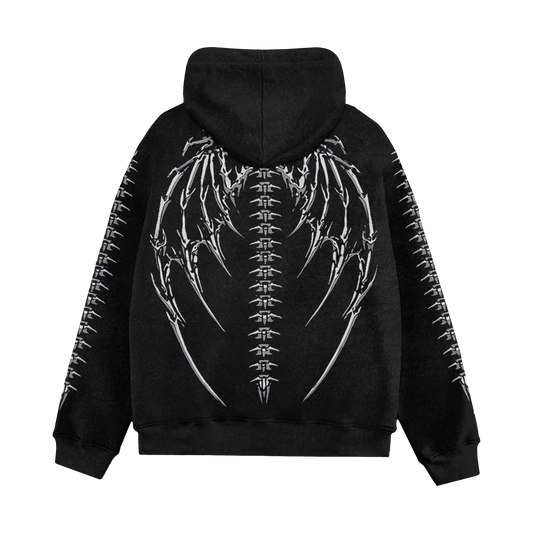 Wing Bones Hoodie