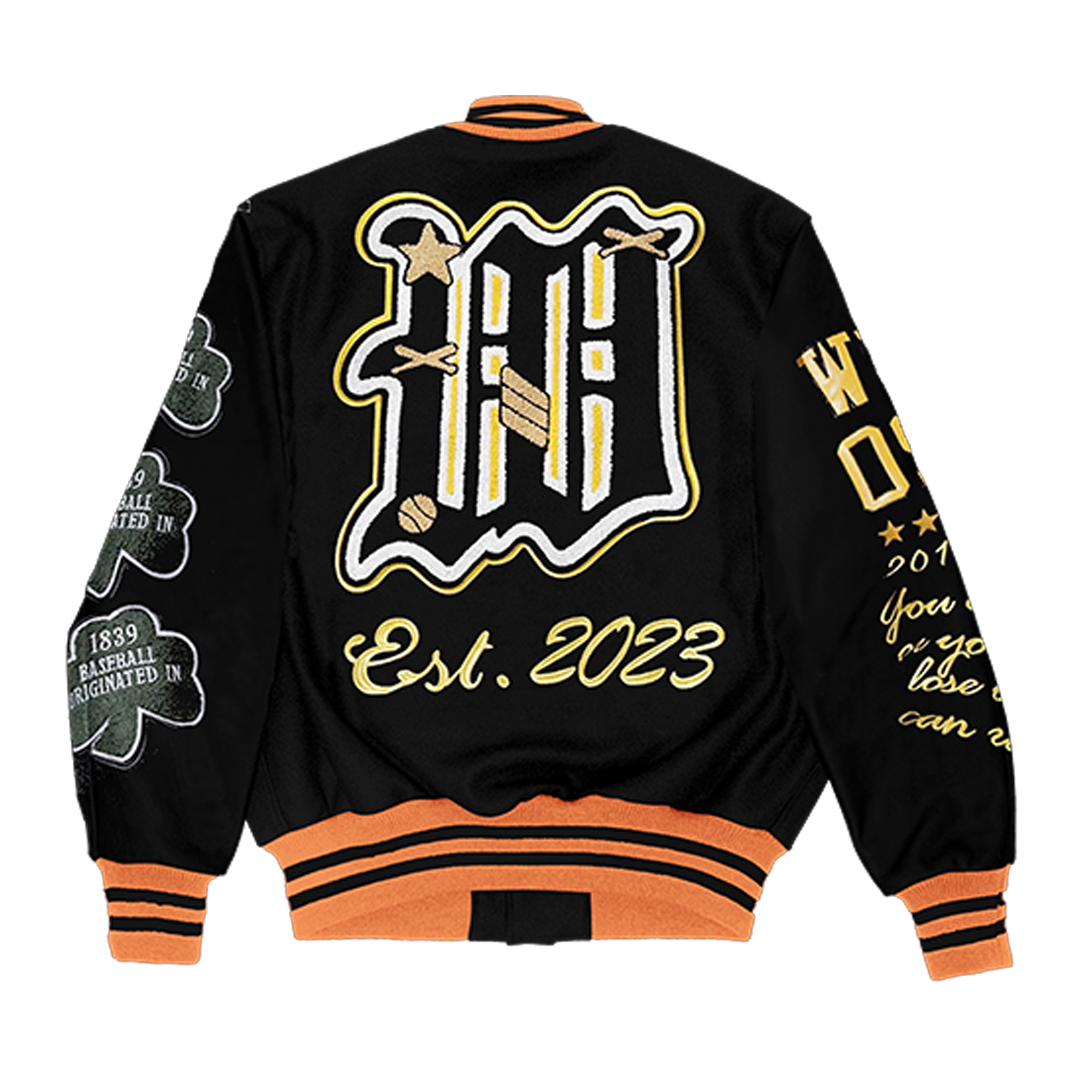 WS Varsity Jacket