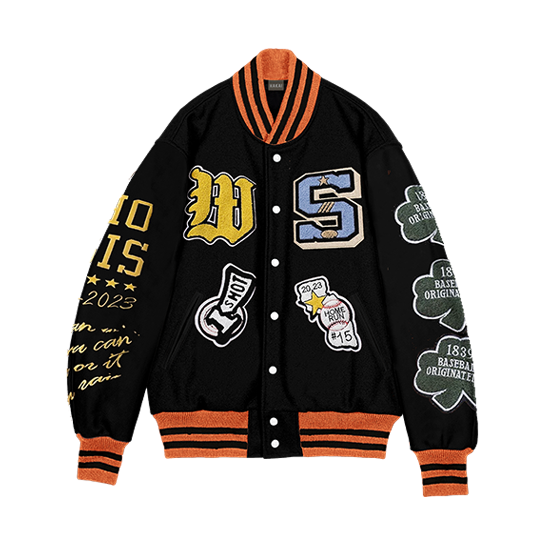 WS Varsity Jacket