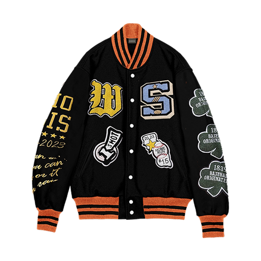 WS Varsity Jacket