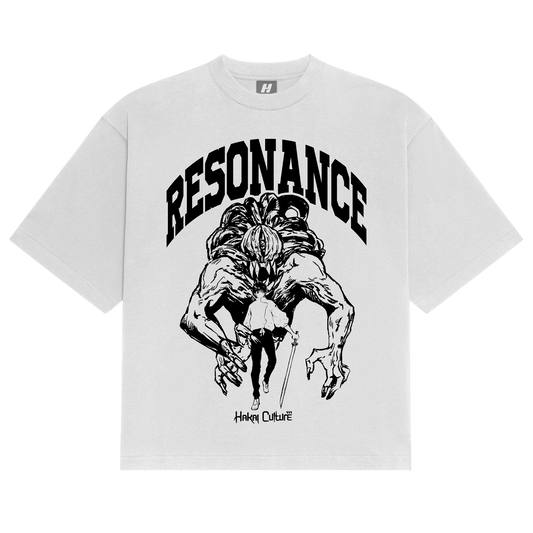 Sorcery Resonance White T-Shirt