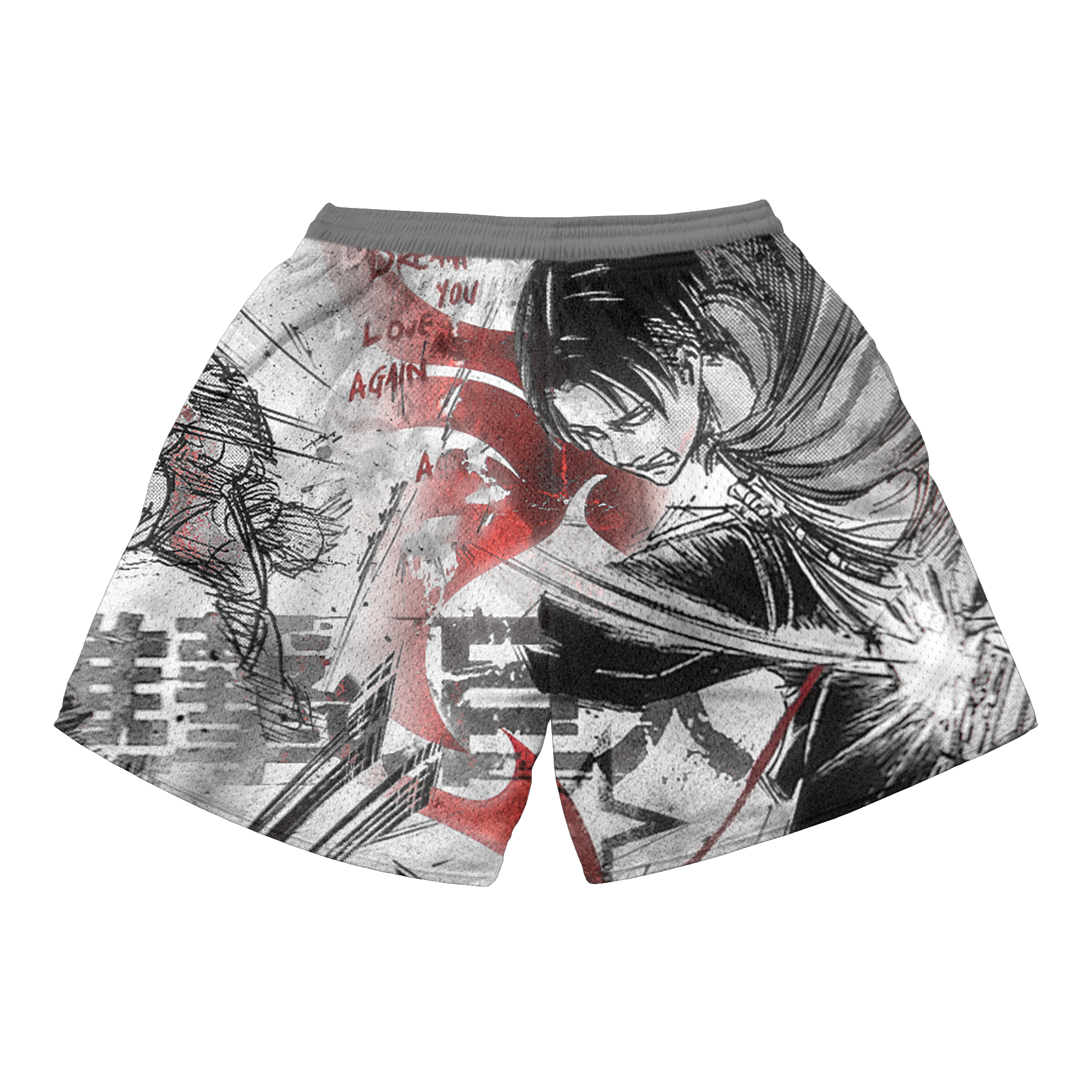 Beast Killer Shorts