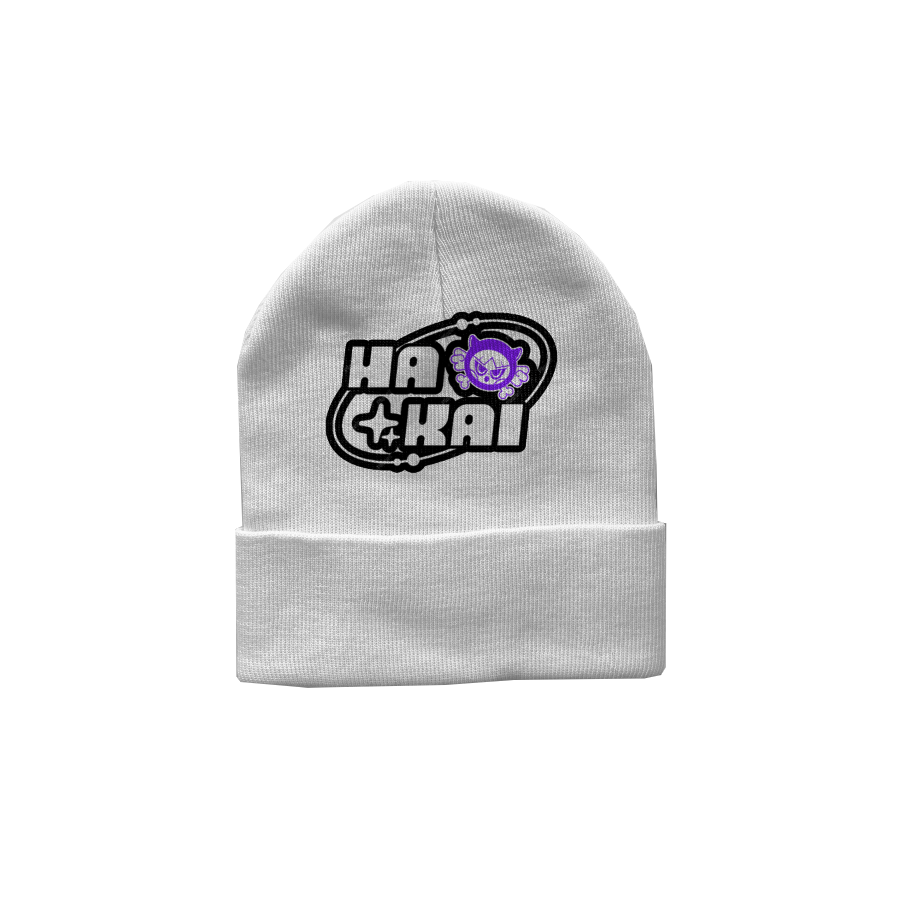 Purple Hakai Beanie