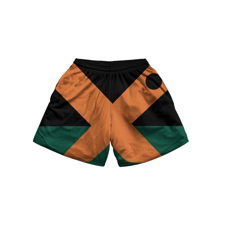 Explosion Shorts