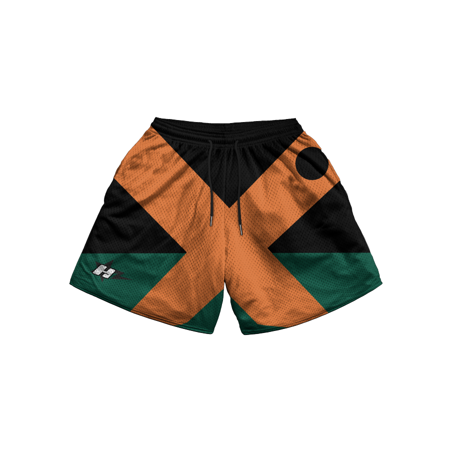 Explosion Shorts