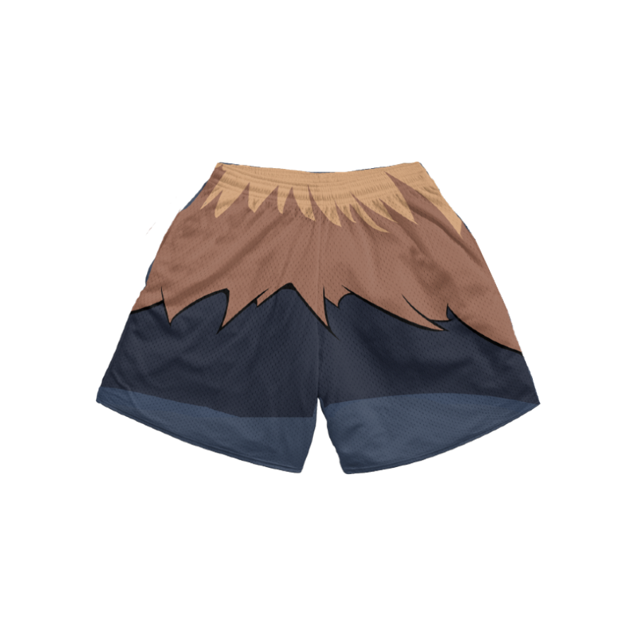 Beast Style Shorts