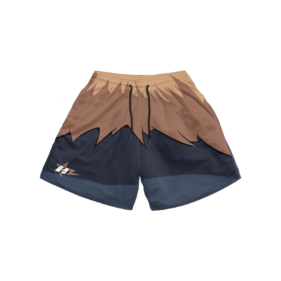 Beast Style Shorts