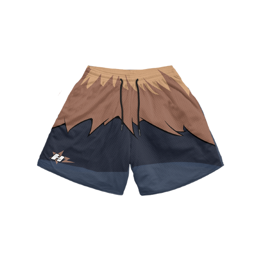 Beast Style Shorts