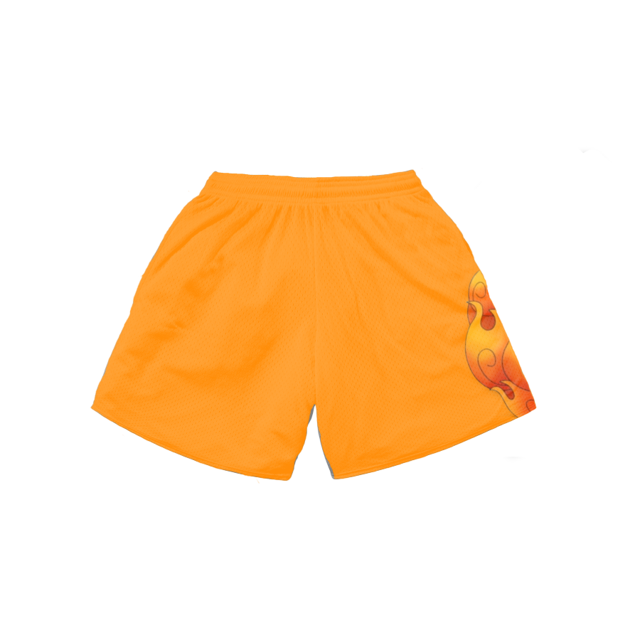 Fire Fist Shorts