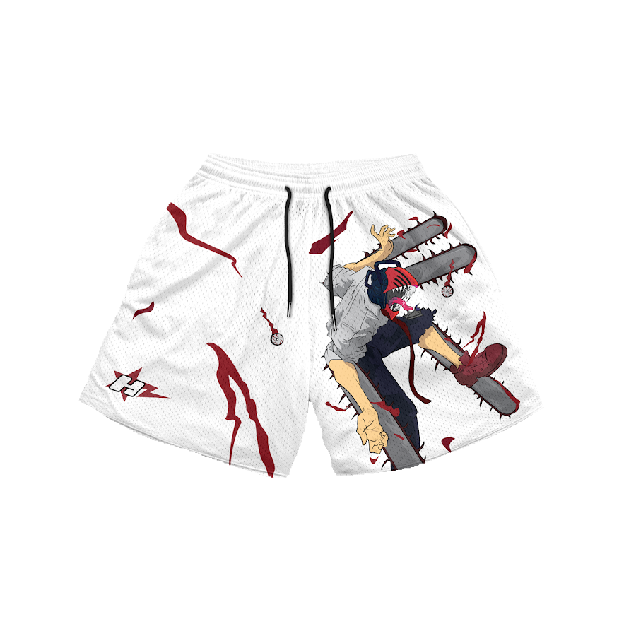 Chainsaw Shorts