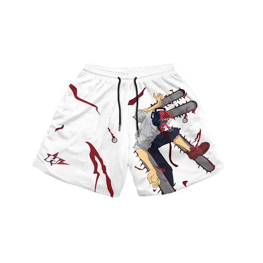 Chainsaw Shorts