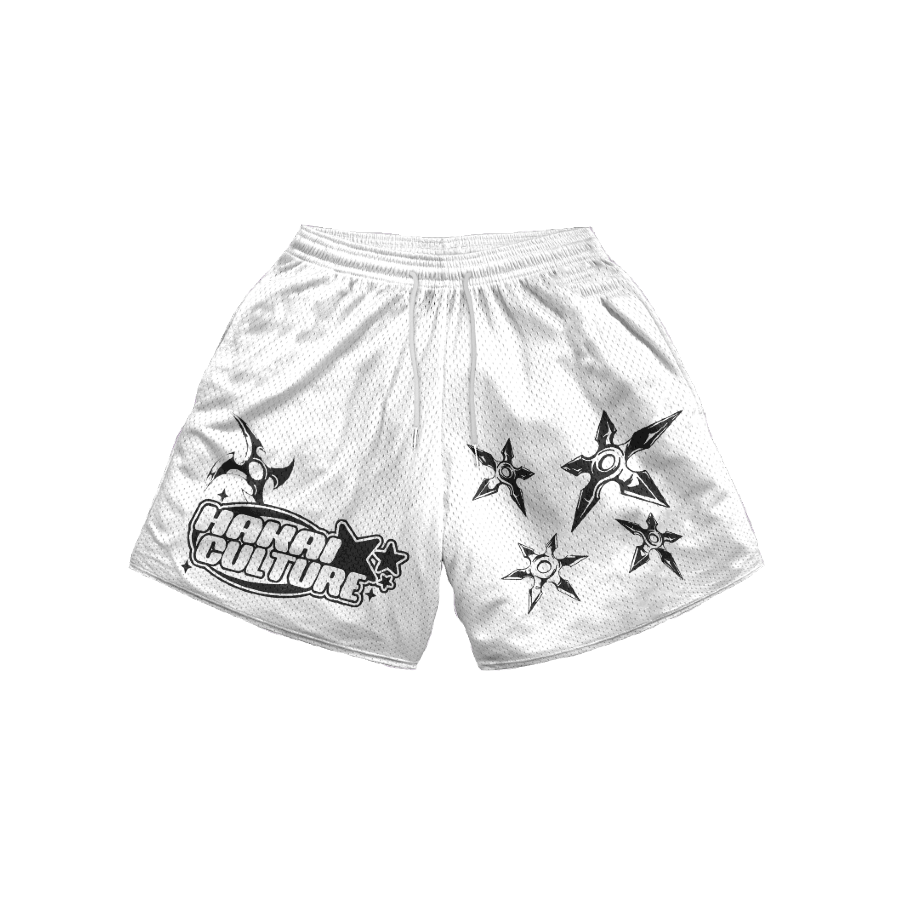 Shuriken Shorts