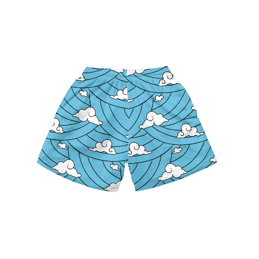 Water Breathing Shorts