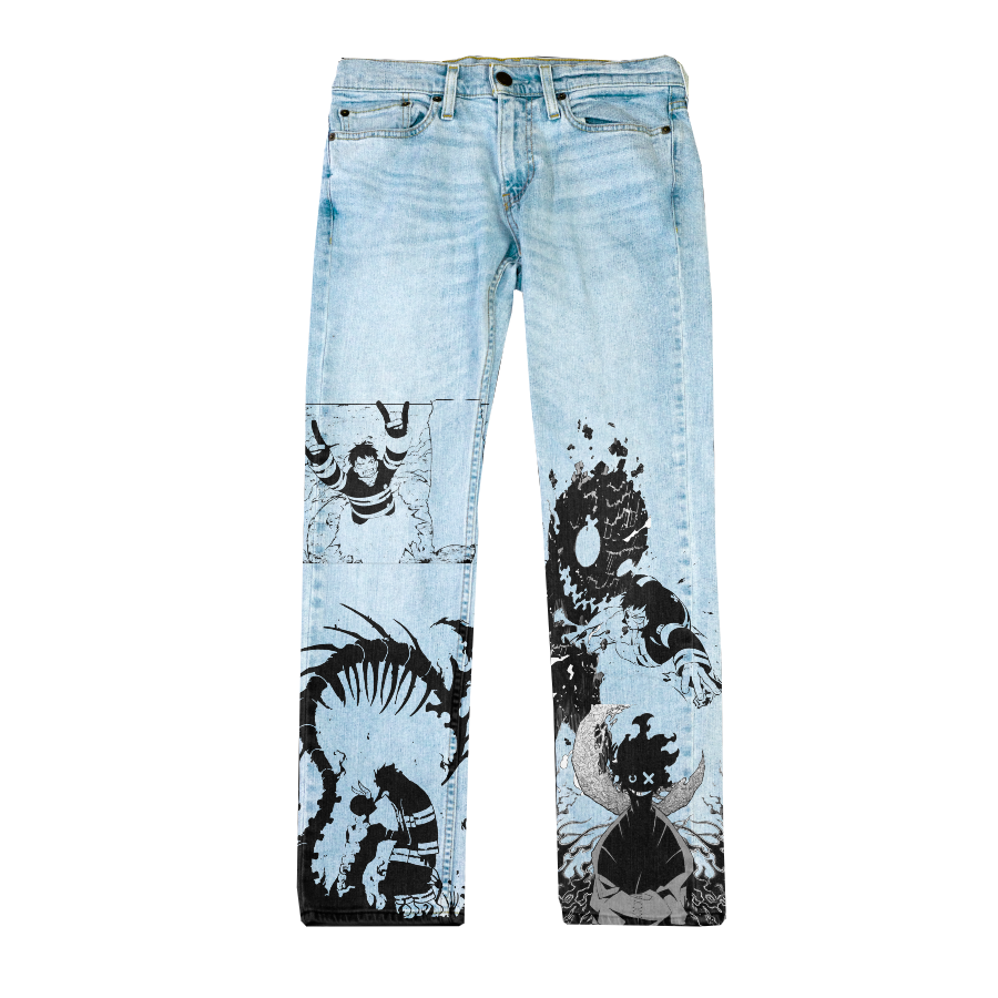 Devil Jeans