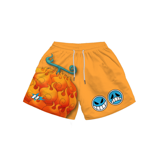 Fire Fist Shorts