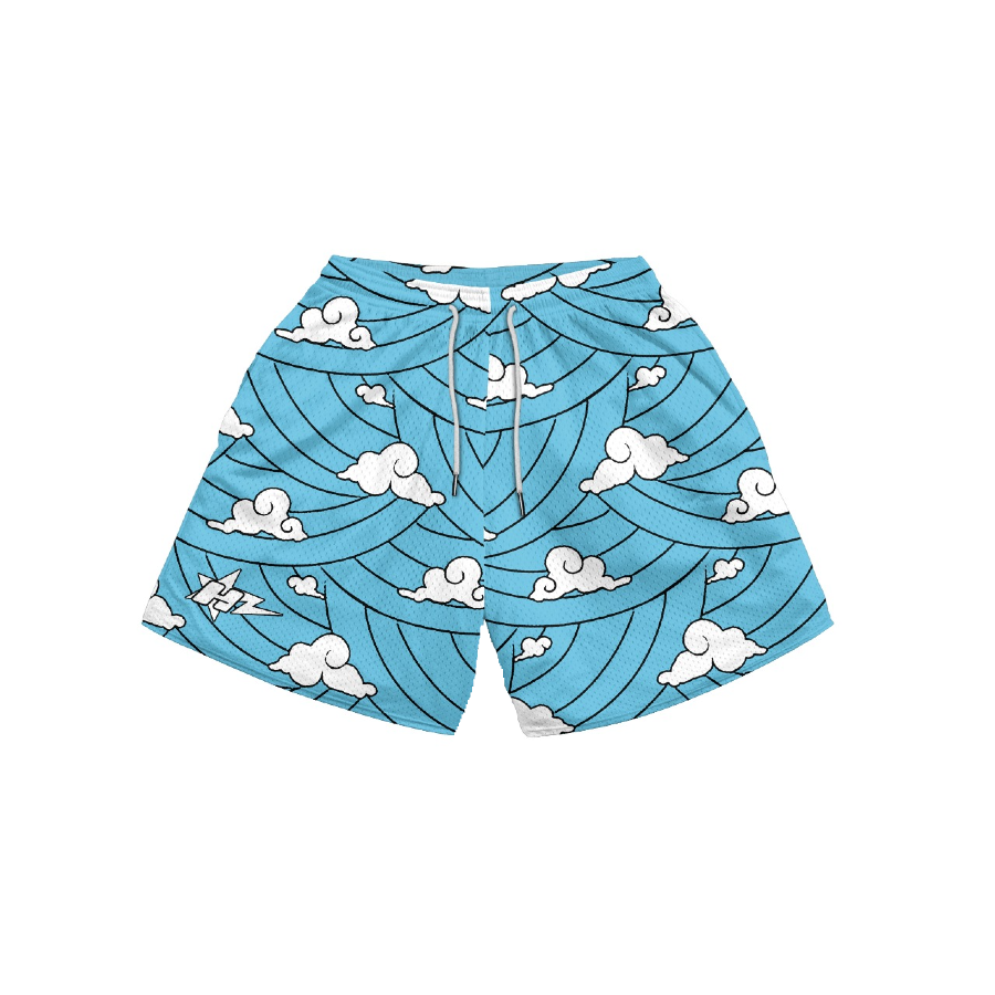 Water Breathing Shorts