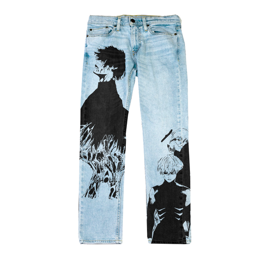 Ghoul Jeans