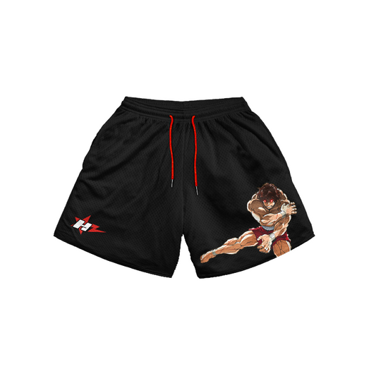 Grappler Shorts