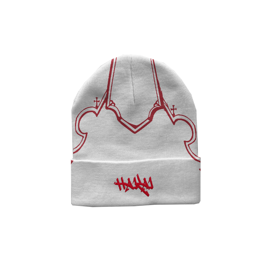 Blood Oath Beanie