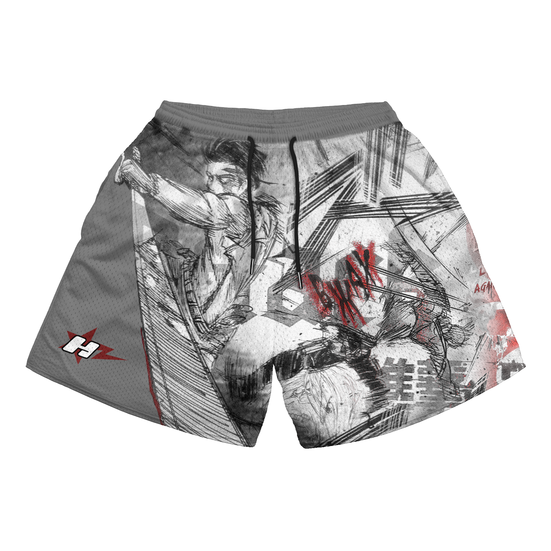 Beast Killer Shorts