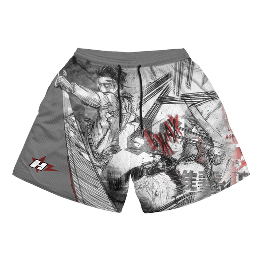 Beast Killer Shorts