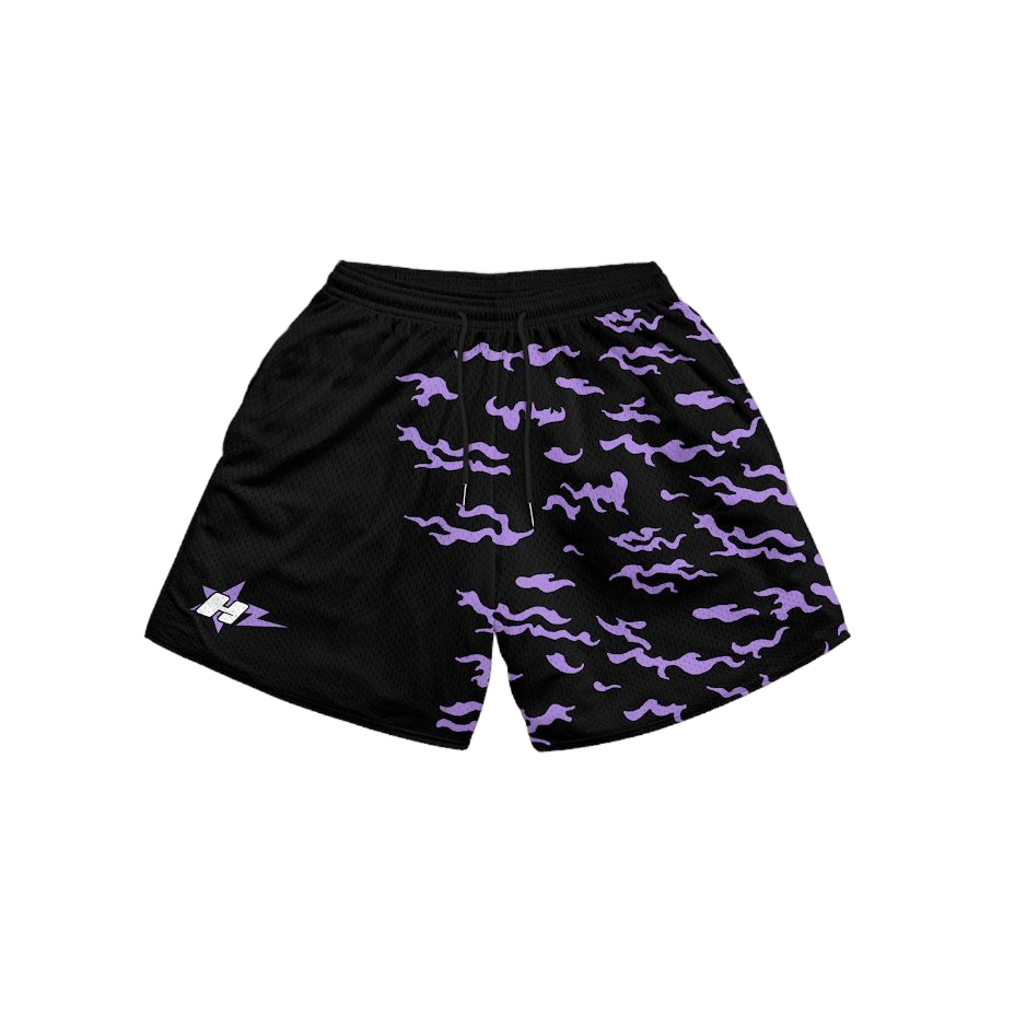 Reverse Mark Shorts